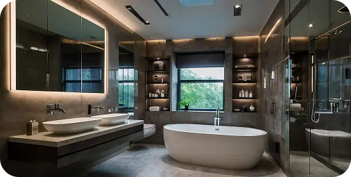 All Bathroom Gear