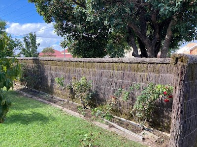 All Brush Fence Repairs work 2