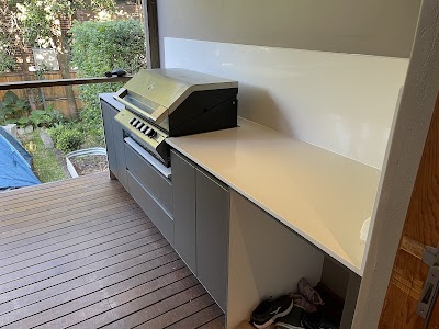 All Cabinets Joinery work 2