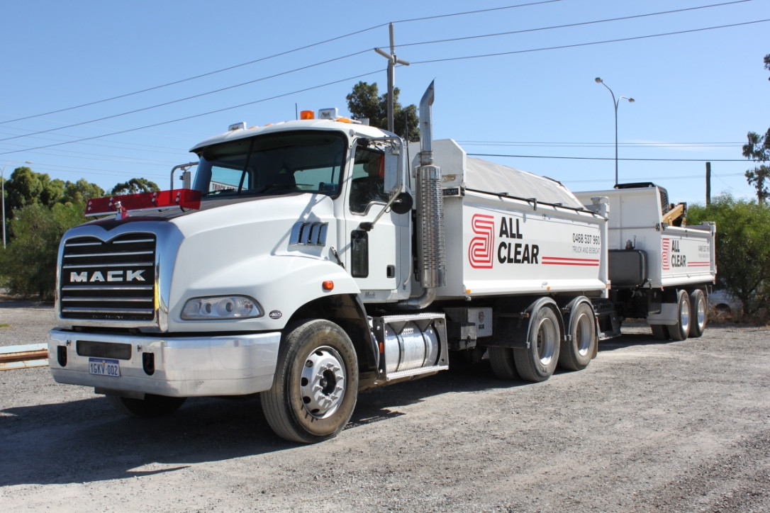 All Clear Contracting WA