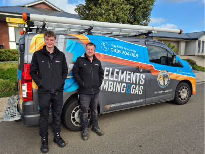 All Elements Plumbing & Gas work 2