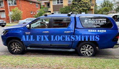 All Fix Locksmiths photo 2