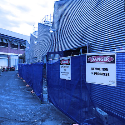 ALL GONE Demolition | Waste Management Melbourne project 6