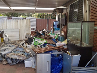 All Gone Rubbish Removal work 4