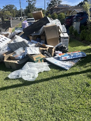 All Gone Rubbish Removal project 6