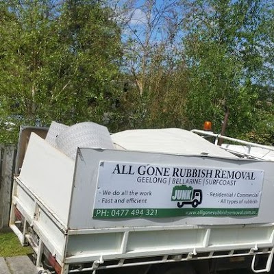 All Gone Rubbish Removal - Geelong work 3