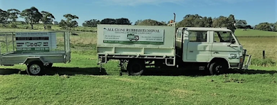 All Gone Rubbish Removal - Geelong