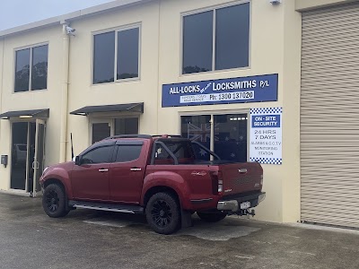 All-Locks Master Locksmiths Pty Ltd work 2