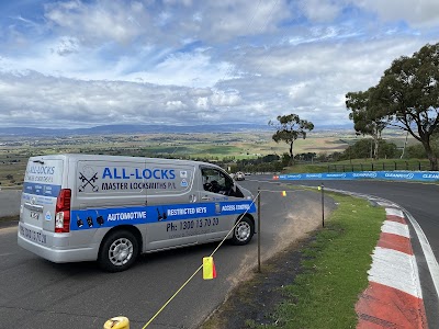 All-Locks Master Locksmiths Pty Ltd
