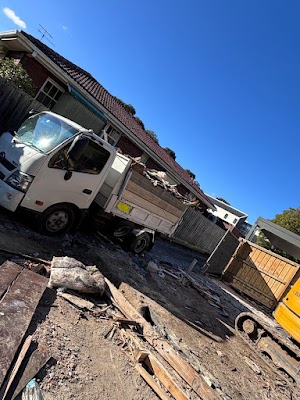 All Melb Rubbish Removal work 2
