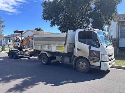All Melb Rubbish Removal work 1