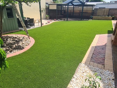 All Oz Landscapes and Decking work 2