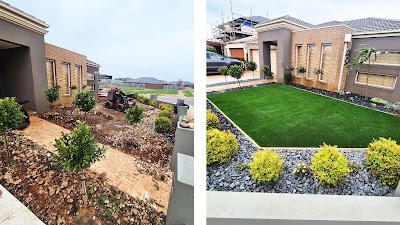 All Oz Landscapes and Decking work 3