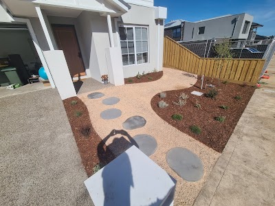 All Oz Landscapes and Decking project 5