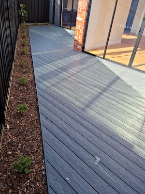 All Oz Landscapes and Decking work 1