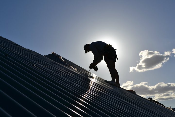 All Roofing Services Pty Ltd