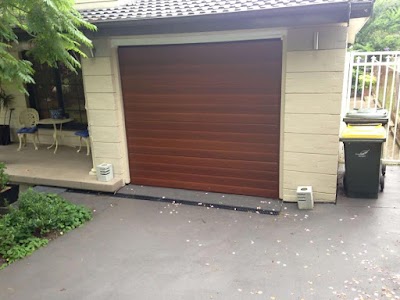 All Seasons Garage Doors work 2