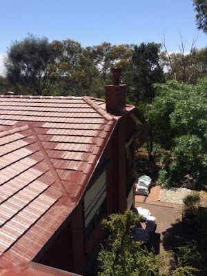 All Seasons Gutters work 2