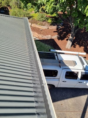 All Seasons Gutters work 4