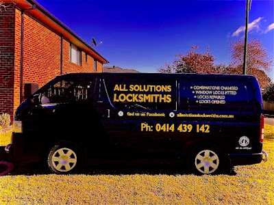 All Solutions Locksmiths Campbelltown