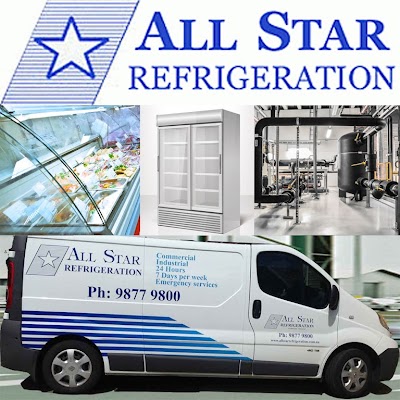 All Star Refrigeration