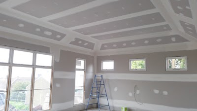 All Wright Plastering Services work 1