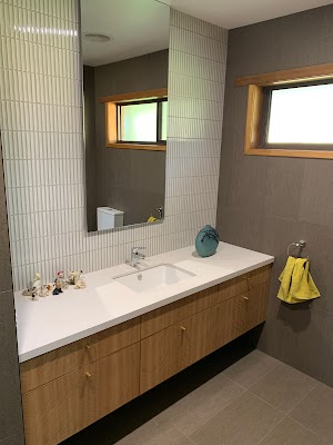 Allan Cabinetry work 2