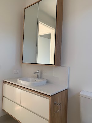 Allan Cabinetry work 4