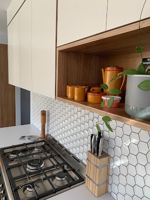 Allan Cabinetry work 1