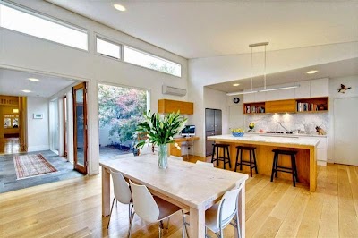 Allan Carter Cabinetmaking work 3