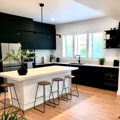 Allan Carter Cabinetmaking work 4