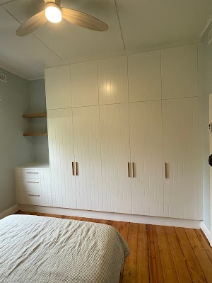 Allan Carter Cabinetmaking project 5