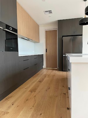 Allan Carter Cabinetmaking project 6