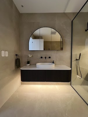 Allans Precision Tiling Pty Ltd work 2