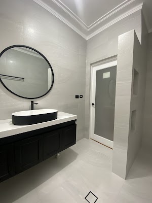 Allans Precision Tiling Pty Ltd work 3