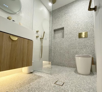 Allans Precision Tiling Pty Ltd work 4