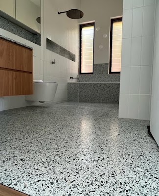 Allans Precision Tiling Pty Ltd project 5