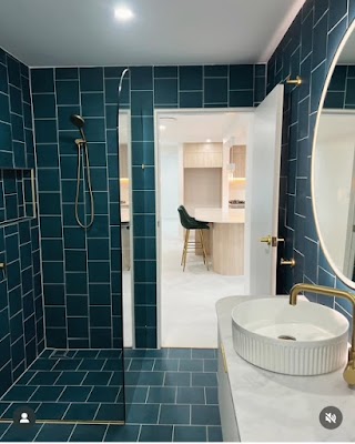 Allans Precision Tiling Pty Ltd project 6