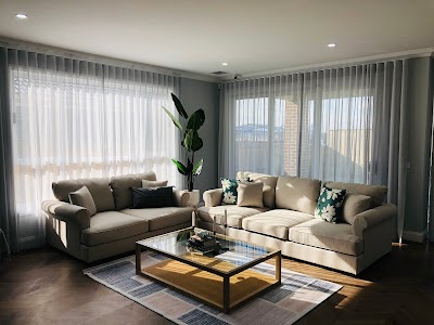 Allinone Blinds and Curtains - wholesale supplier project 6