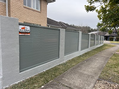Allstar Fencing and Gates PTY LTD work 3