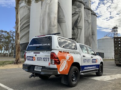 Allstate Pest Control work 3