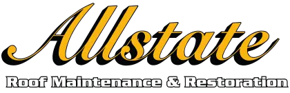Allstate Roof Maintenance & Restoration