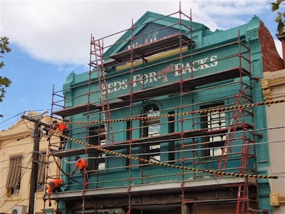 Alltrade Scaffolding work 2