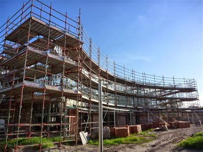 Alltrade Scaffolding work 3