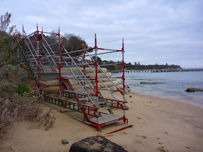 Alltrade Scaffolding project 5