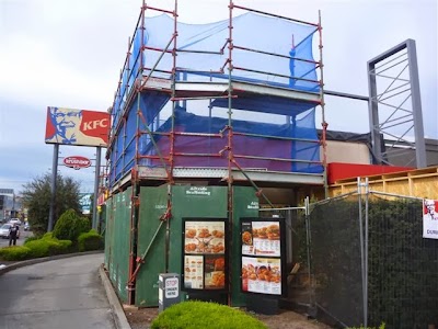 Alltrade Scaffolding project 6