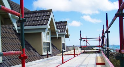 Alltrade Scaffolding work 1