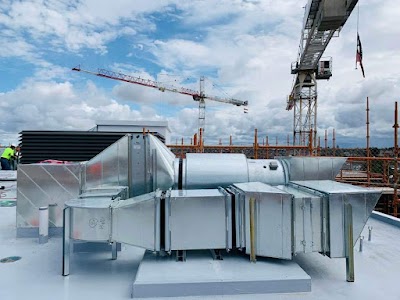 Alpha Air Conditioning project 4