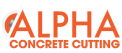 Alpha Concrete Cutting