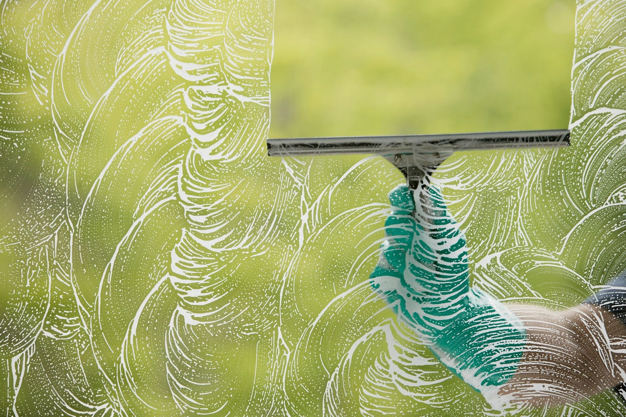 Alpine Green Clean